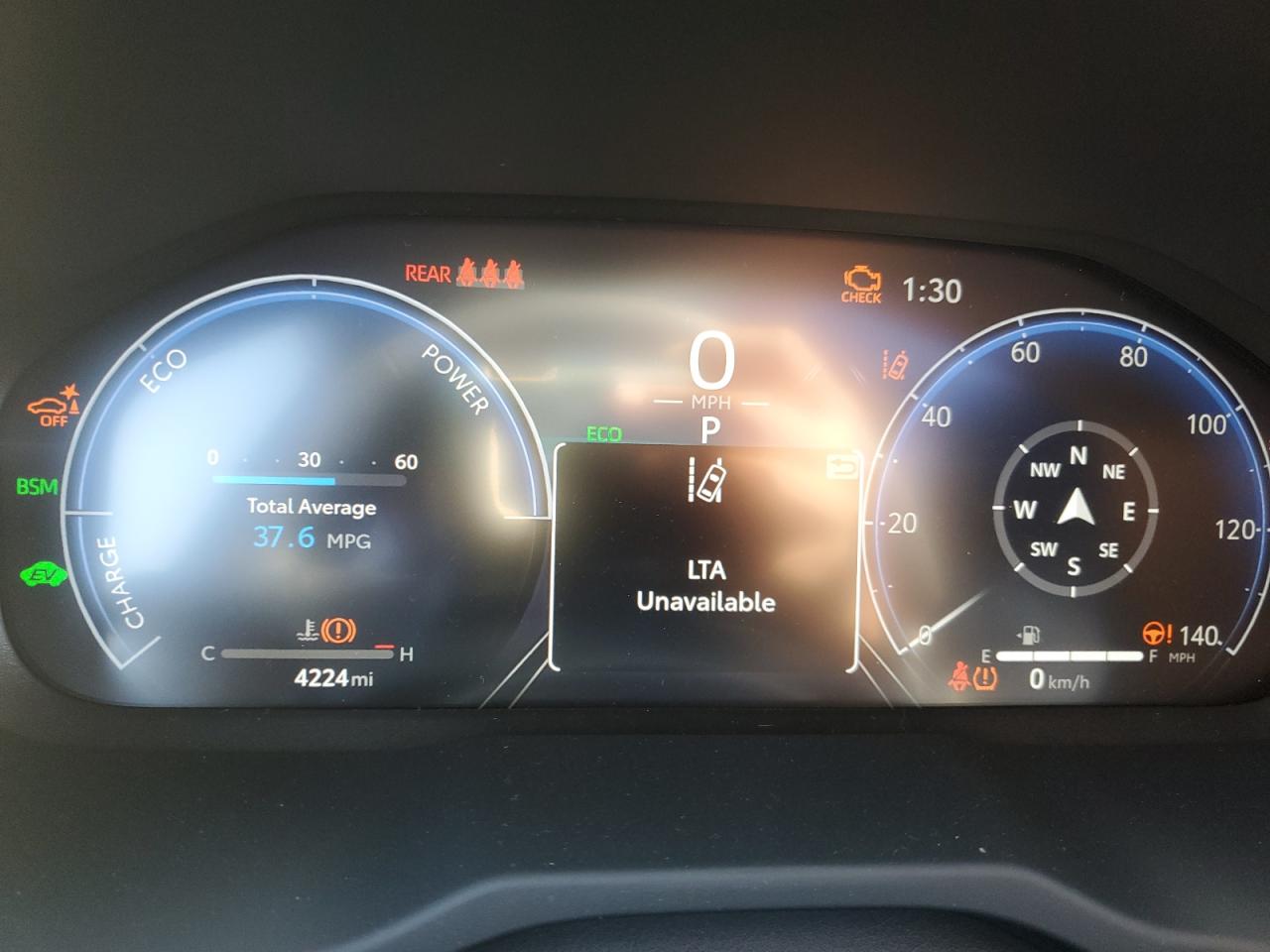 2025 Toyota Rav4 Xse VIN: JTME6RFV6SD580734 Lot: 82372675