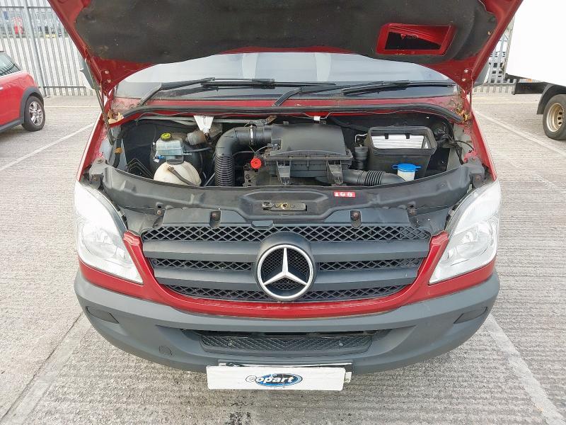 2011 MERCEDES-BENZ SPRINTER 3.5T VAN