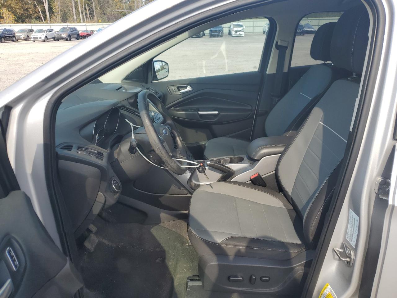 2014 Ford Escape Se VIN: 1FMCU9GXXEUD55634 Lot: 82275225