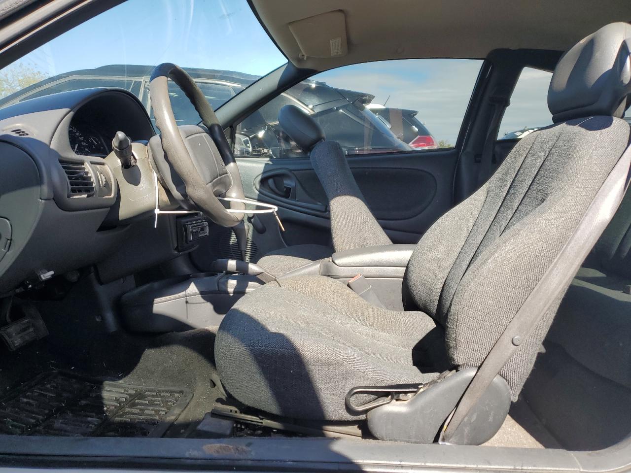 1999 Chevrolet Cavalier Base VIN: 1G1JC1248X7235063 Lot: 90243015