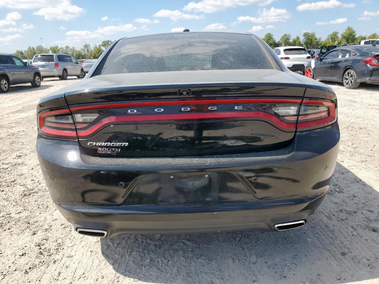 2020 Dodge Charger Sxt VIN: 2C3CDXBG5LH123625 Lot: 82209835