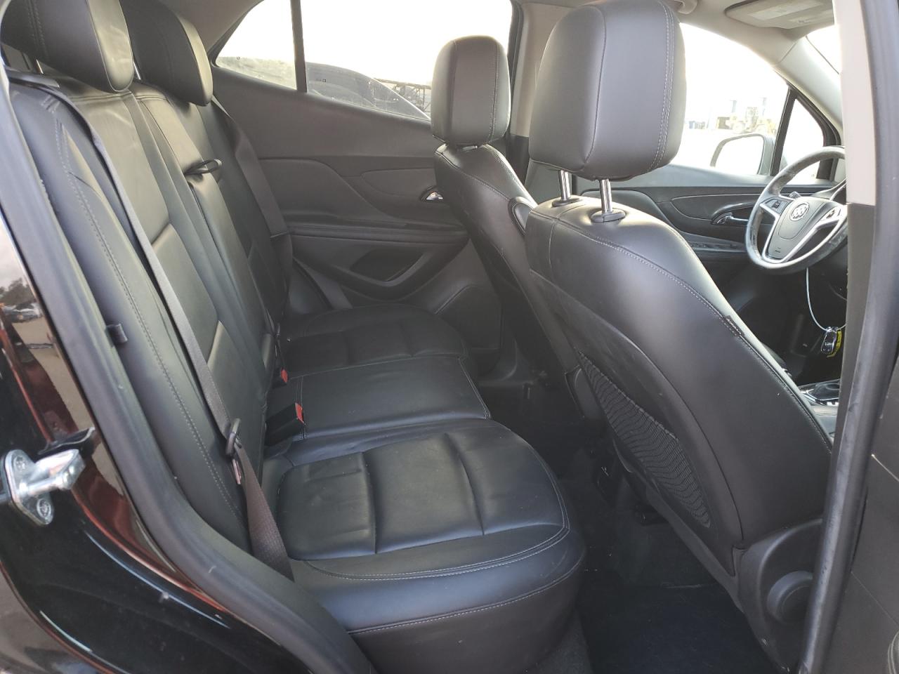 2017 Buick Encore Essence VIN: KL4CJCSB2HB155248 Lot: 90099685