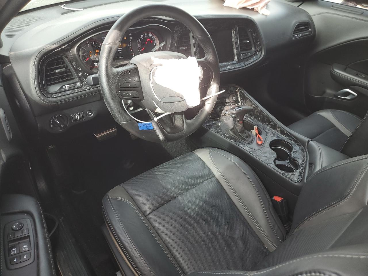 2022 Dodge Challenger Sxt VIN: 2C3CDZAG2NH137594 Lot: 86545055