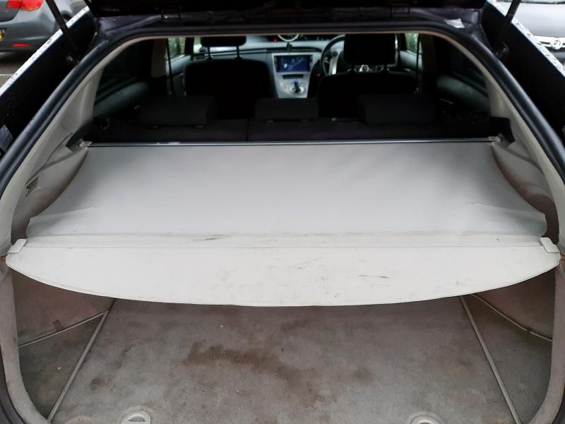 2013 TOYOTA PRIUS T4 VVT-I CVT 