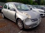 2006 NISSAN MICRA SE  for sale at Copart SANDTOFT