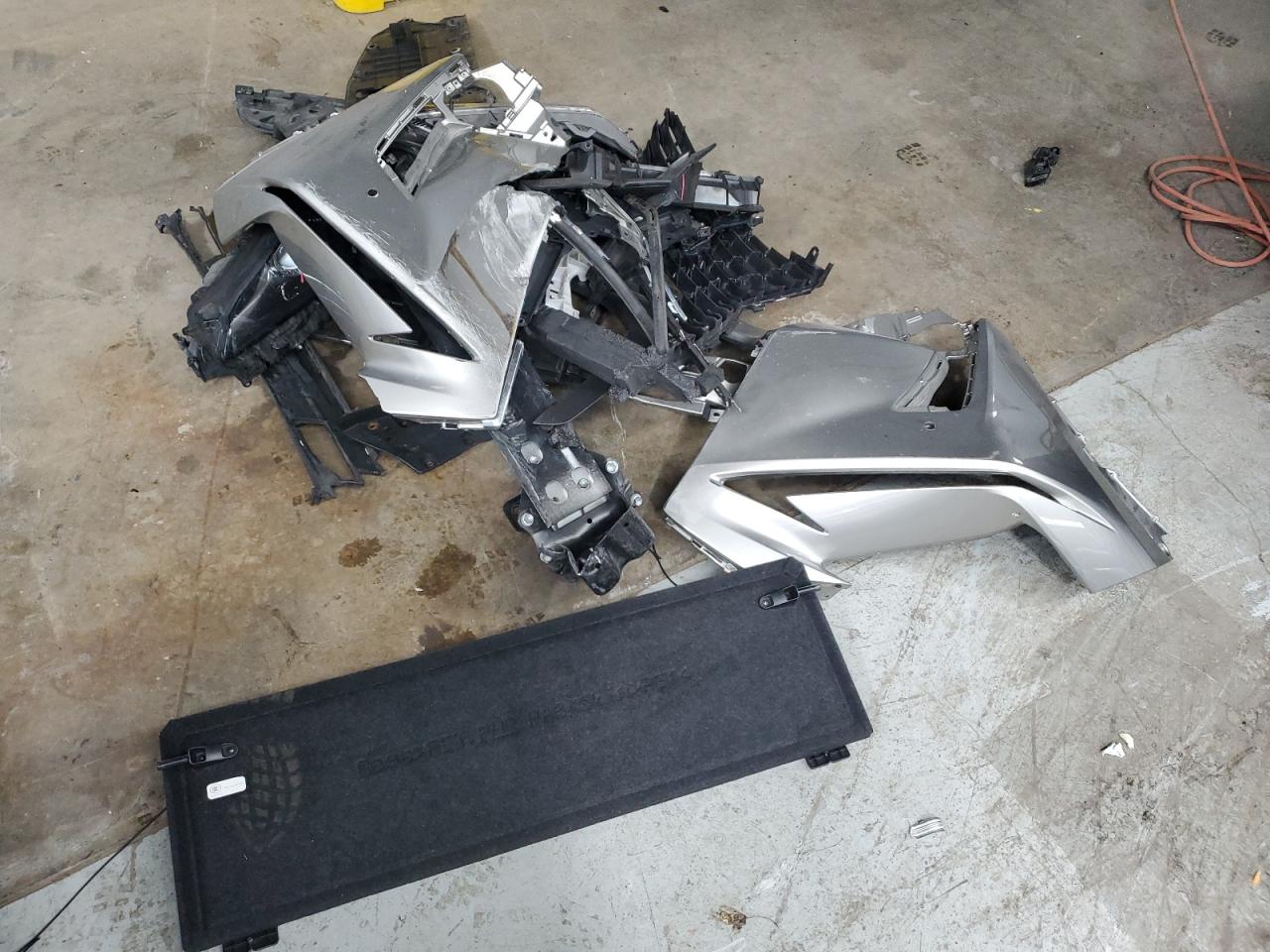 2020 Lexus Nx 300H VIN: JTJDJRDZ0L2146397 Lot: 86325655