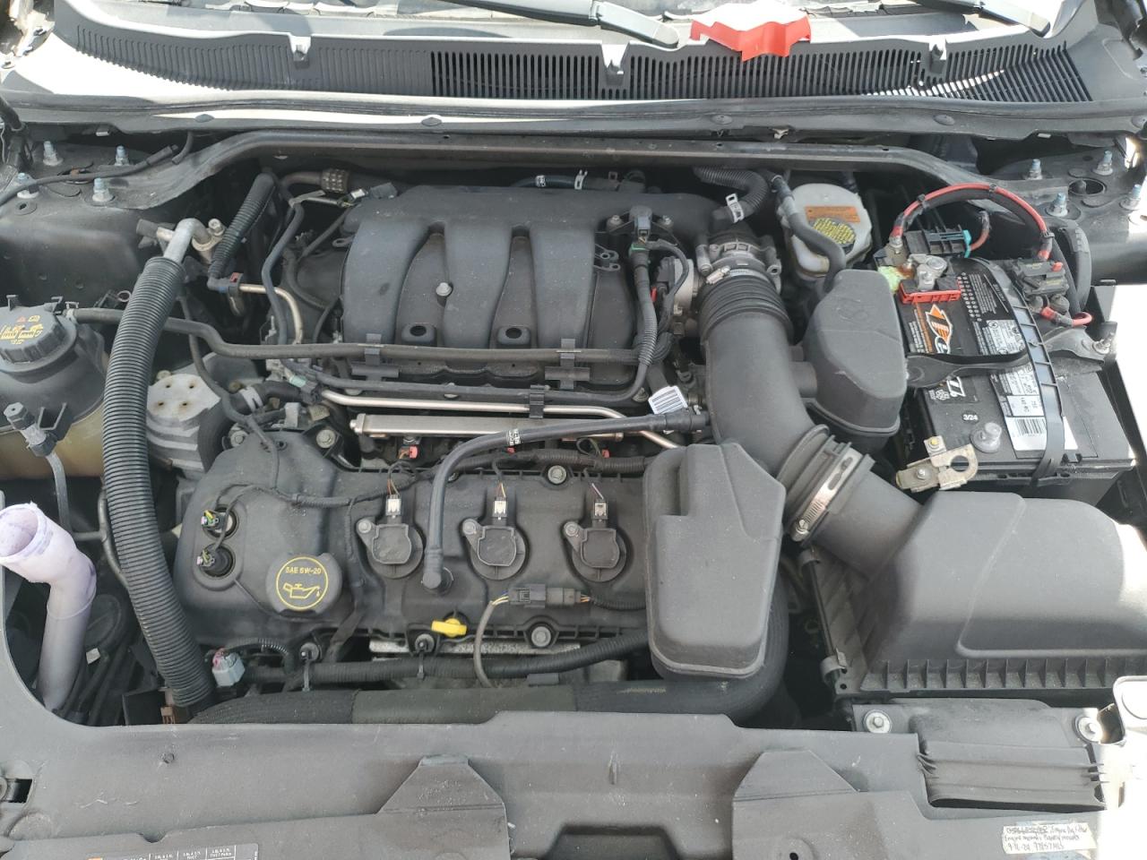 2018 Ford Taurus Police Interceptor VIN: 1FAHP2MK5JG131400 Lot: 83781495