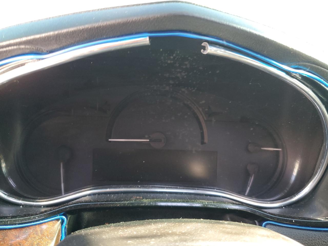 2015 Cadillac Cts Luxury Collection VIN: 1G6AX5S31F0128652 Lot: 84924665