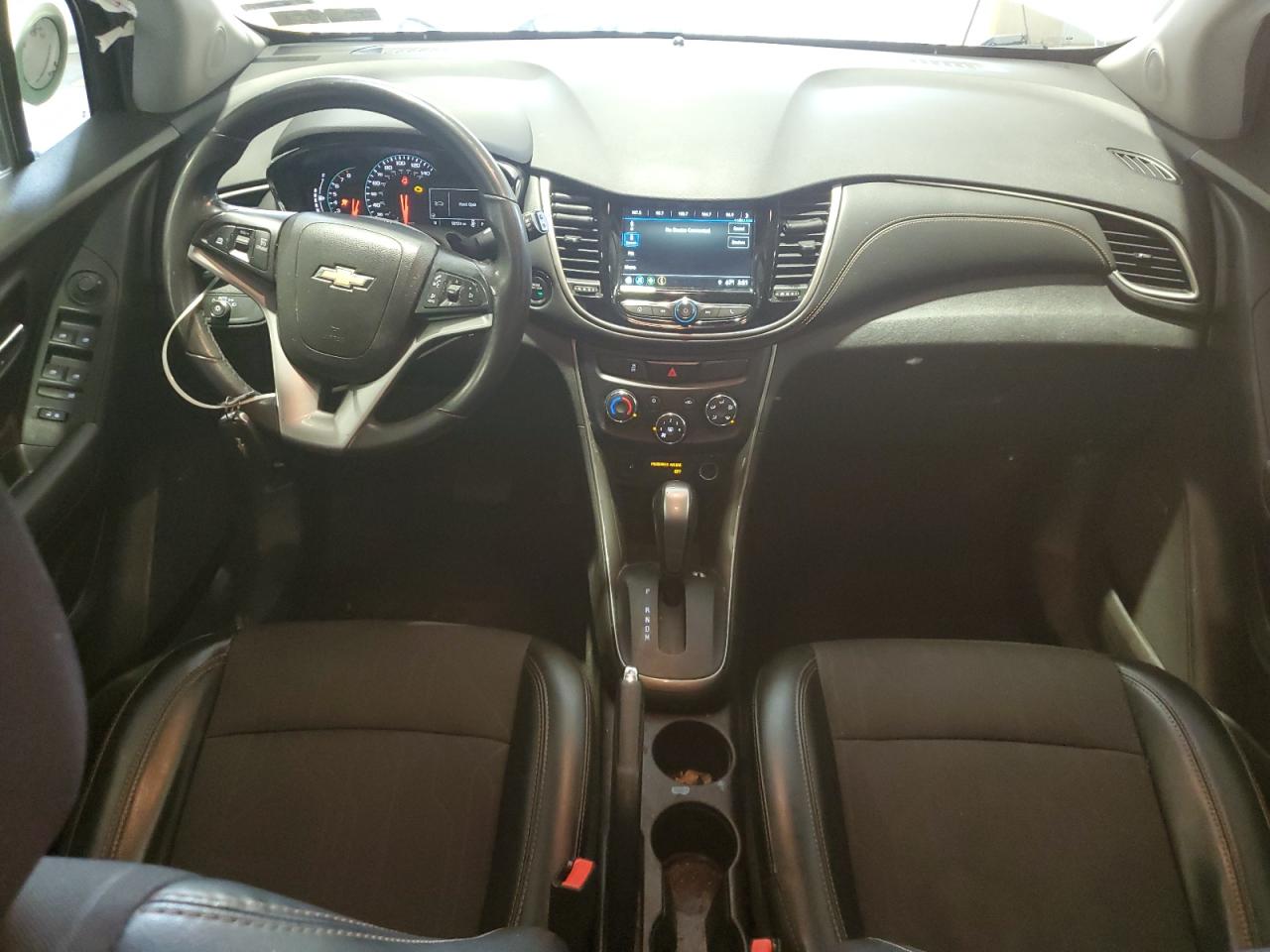 2018 Chevrolet Trax 1Lt VIN: 3GNCJPSB7JL397770 Lot: 86058795