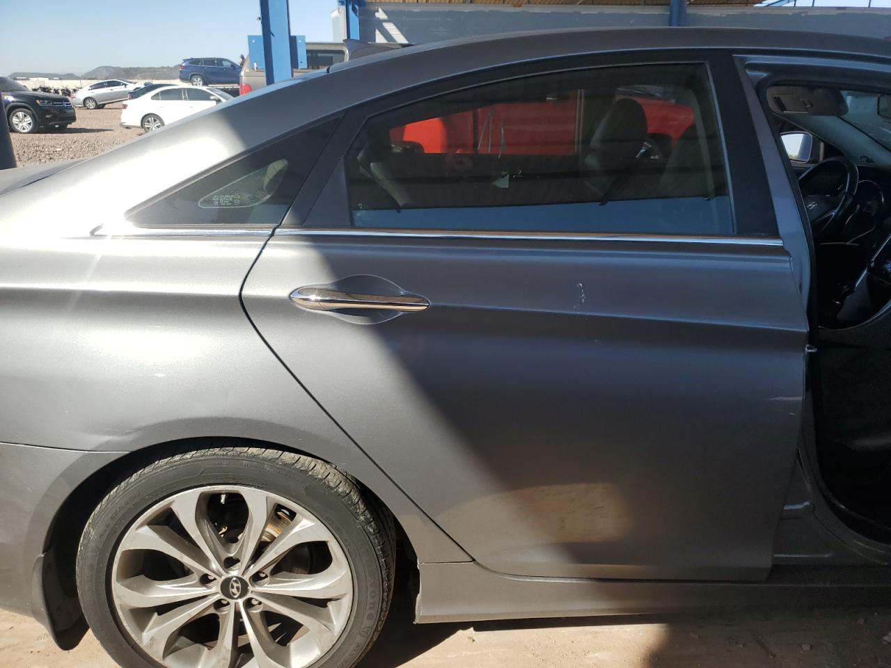 2013 Hyundai Sonata Se VIN: 5NPEC4AB5DH753357 Lot: 81989155