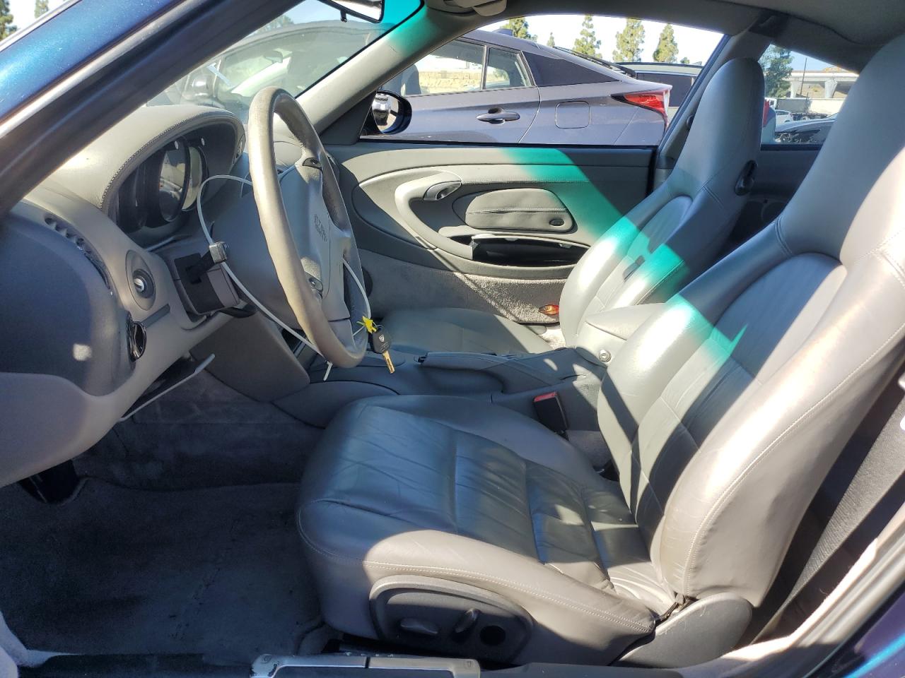 1999 Porsche 911 Carrera VIN: WP0AA2993XS620726 Lot: 90082655