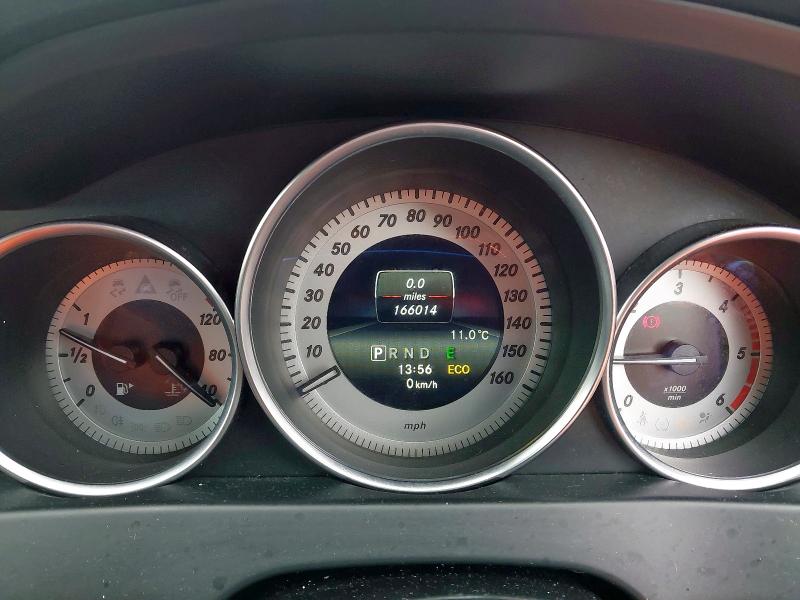 2013 MERCEDES-BENZ C CLASS C250 CDI BLUEEFFICIENCY AMG SPORT 4DR AUTO