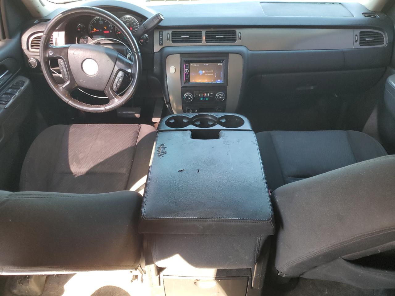 2010 Chevrolet Tahoe C1500 Ls VIN: 1GNMCAE3XAR238346 Lot: 84644295