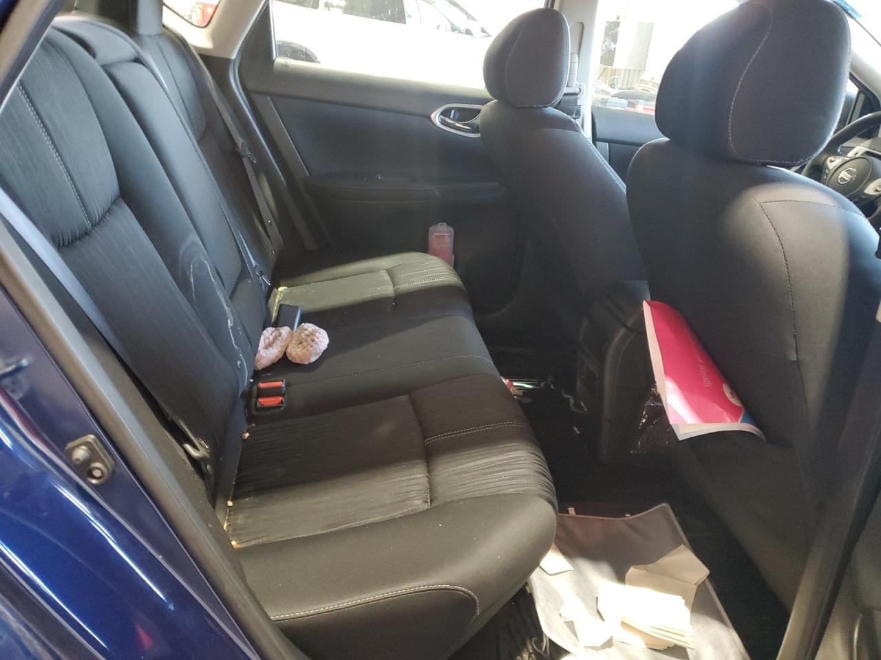 2018 Nissan Sentra S VIN: 3N1AB7AP3JL620688 Lot: 86116645