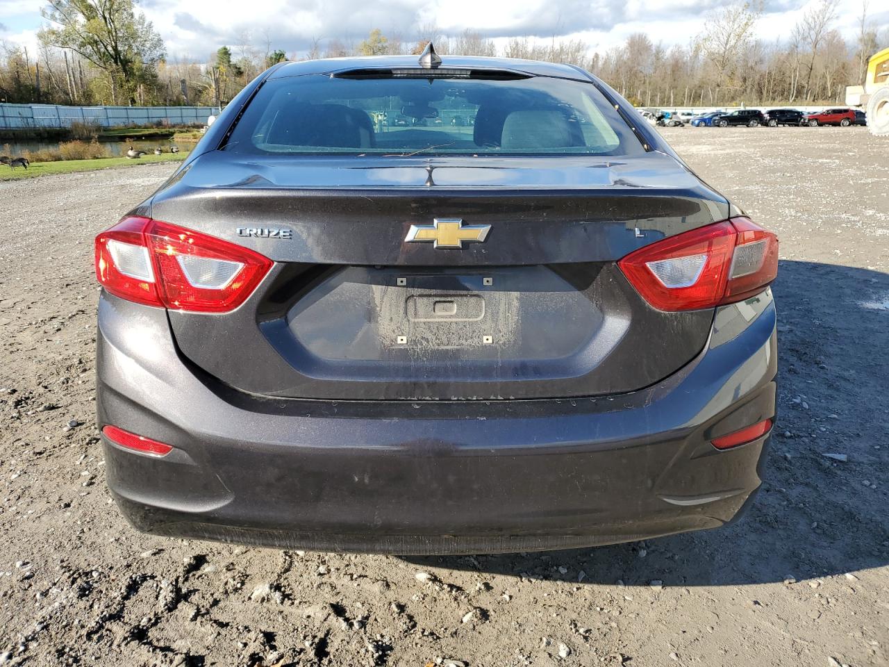 2016 Chevrolet Cruze Lt VIN: 1G1BE5SM4G7274531 Lot: 82622025