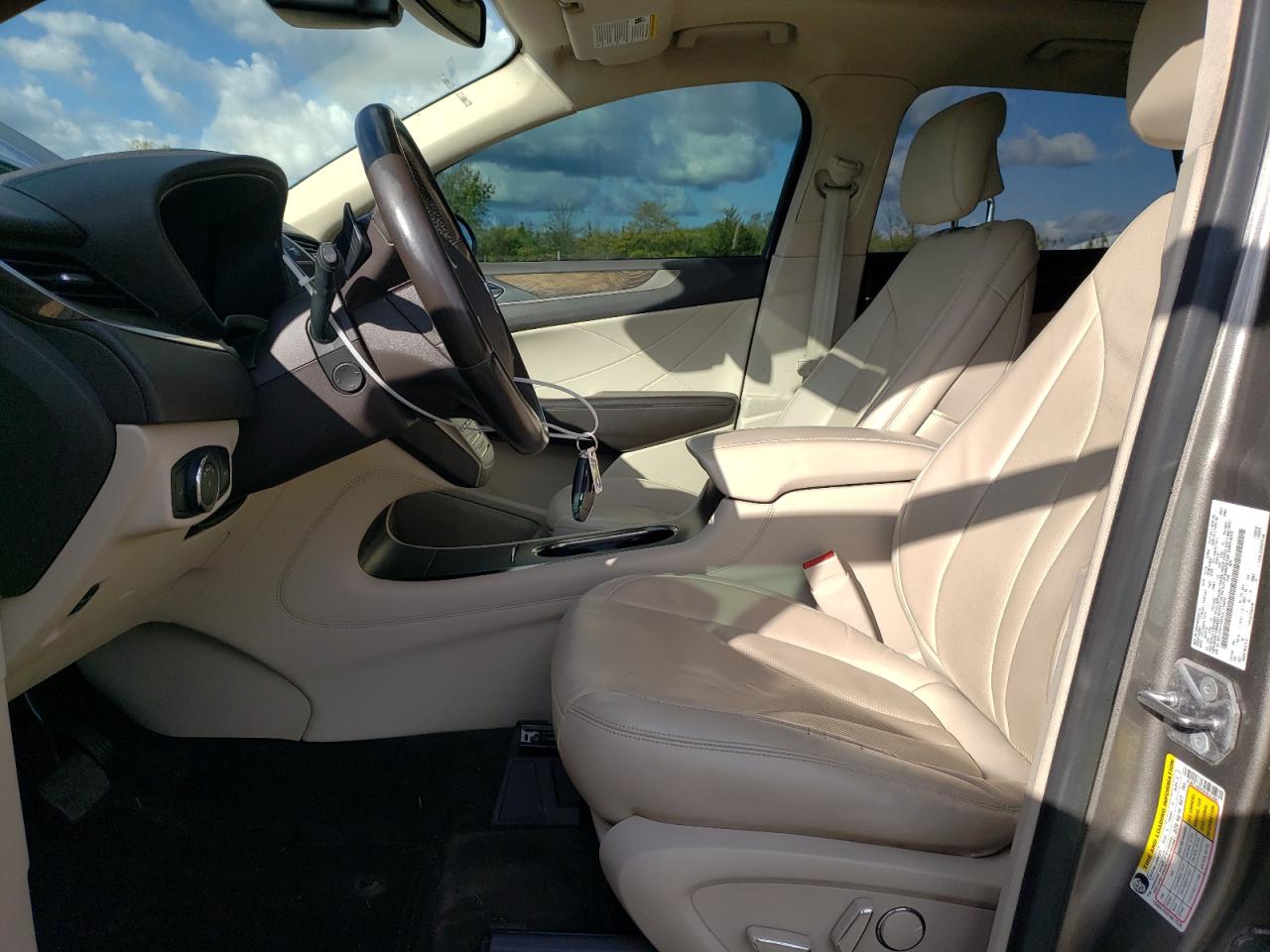 2017 Lincoln Mkc Reserve VIN: 5LMTJ3DH2HUL33485 Lot: 85385215