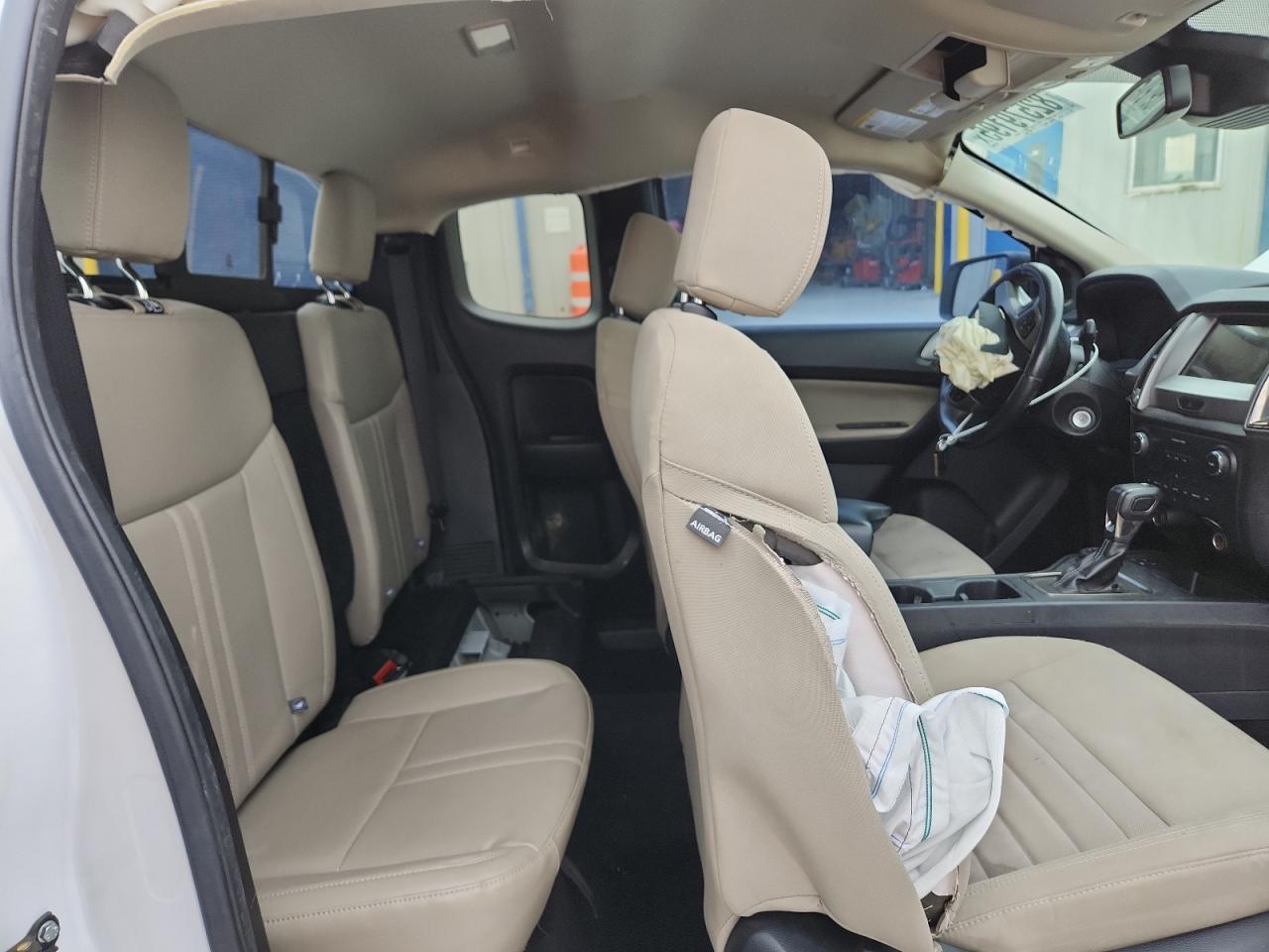 2020 Ford Ranger Xl VIN: 1FTER1FH6LLA98792 Lot: 82579195