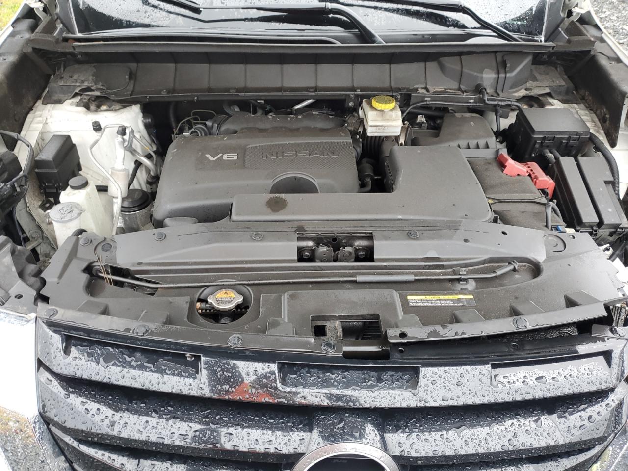 2022 Nissan Pathfinder Sv VIN: 5N1DR3BD5NC207056 Lot: 85713715