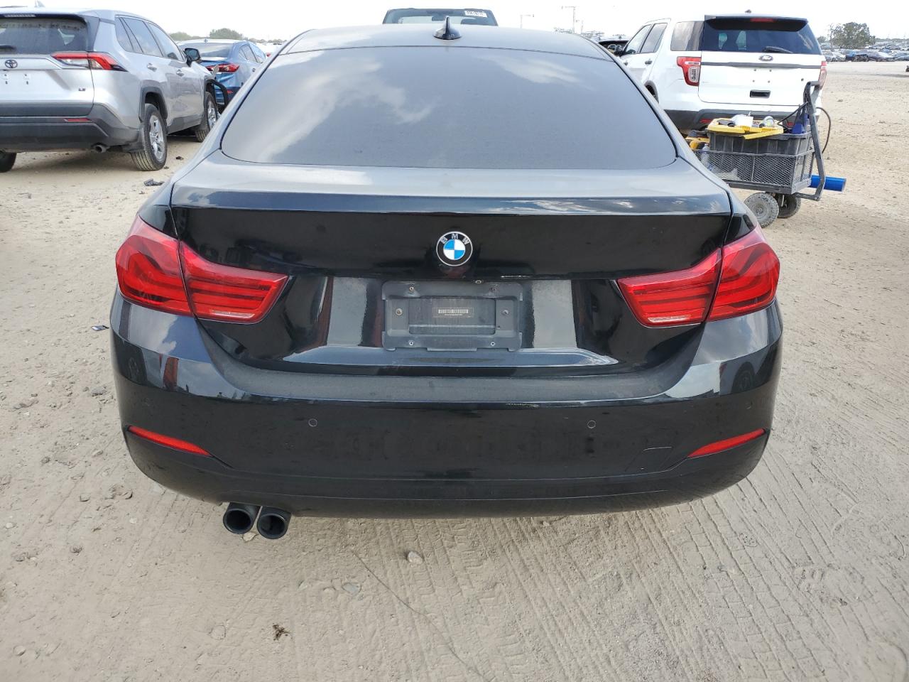 2018 BMW 430I Gran Coupe VIN: WBA4J1C5XJBM11937 Lot: 87439285
