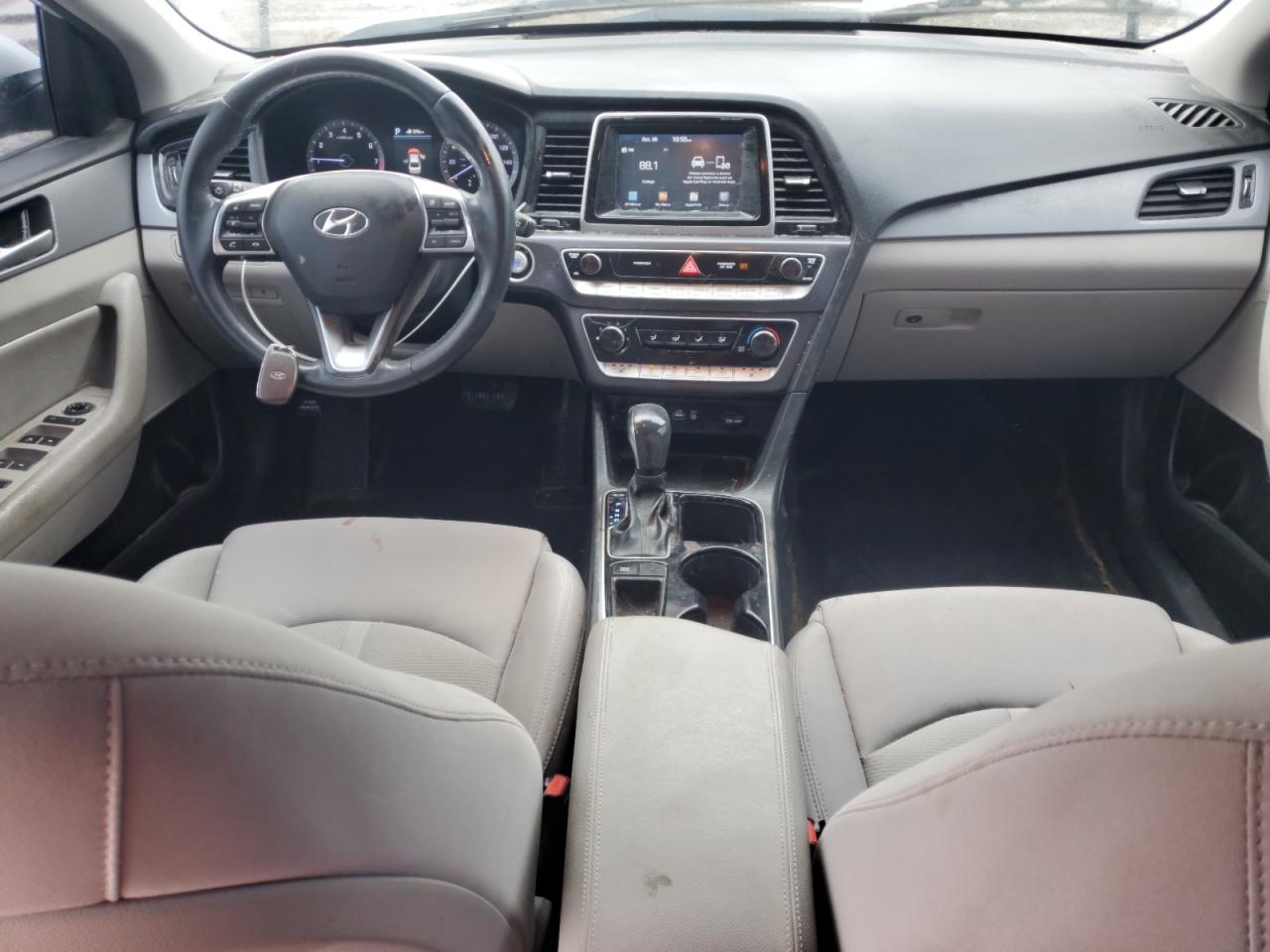 2018 Hyundai Sonata Sport VIN: 5NPE34AFXJH612704 Lot: 89462425