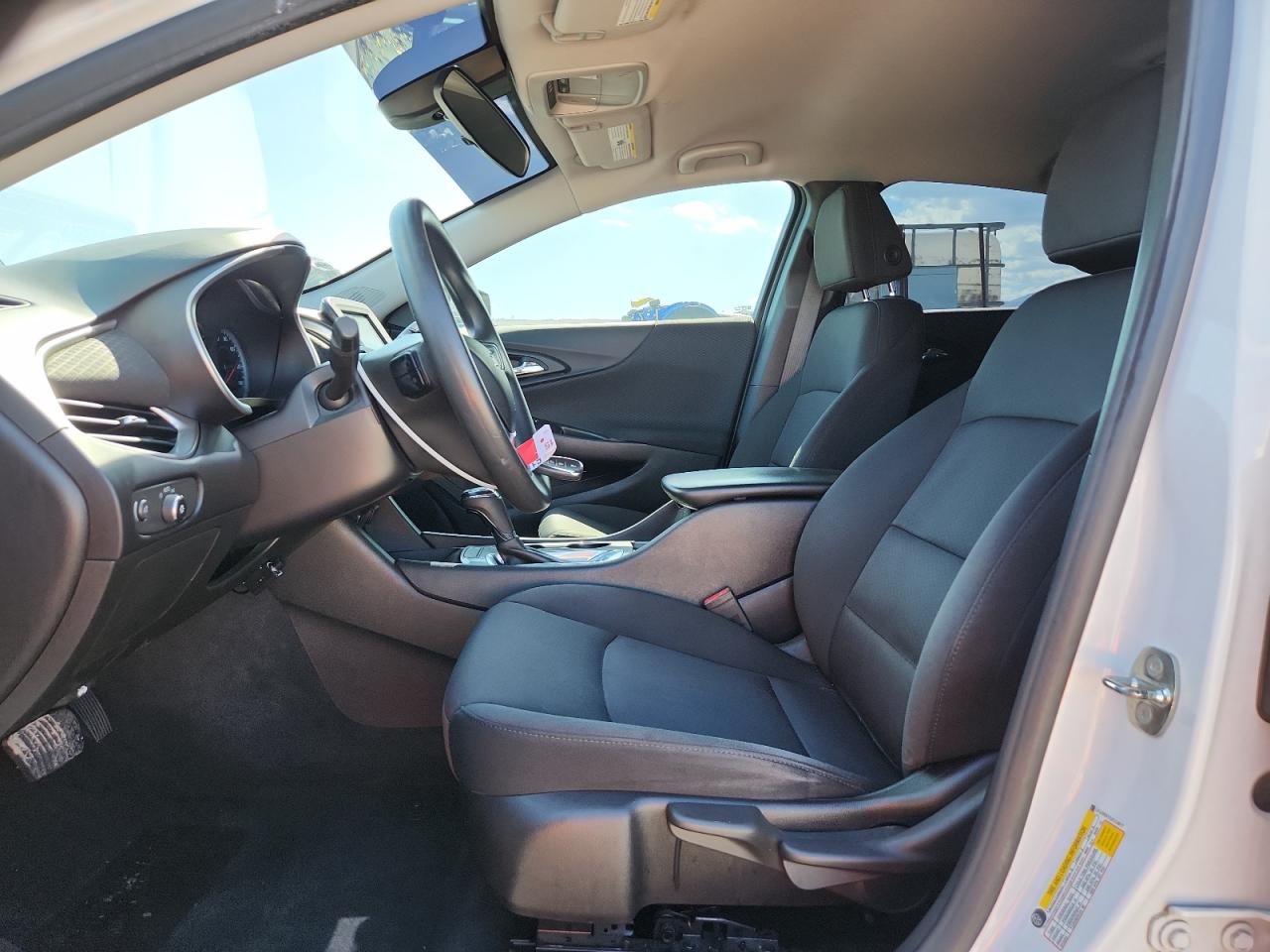 2018 Chevrolet Malibu Ls VIN: 1G1ZB5ST9JF174677 Lot: 84296845