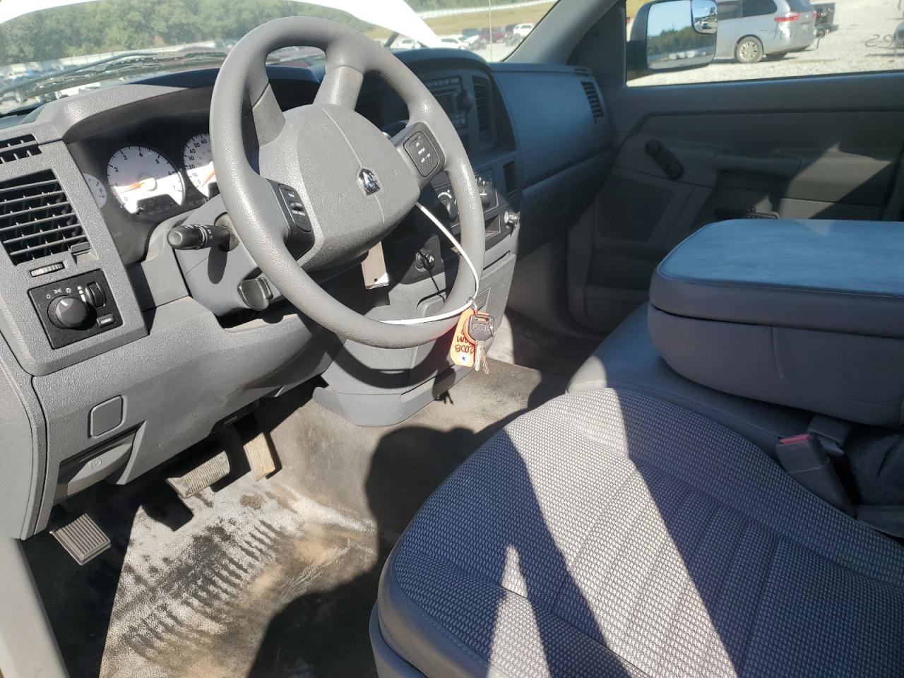 2008 Dodge Ram 1500 St VIN: 1D7HA16208J202282 Lot: 86158155