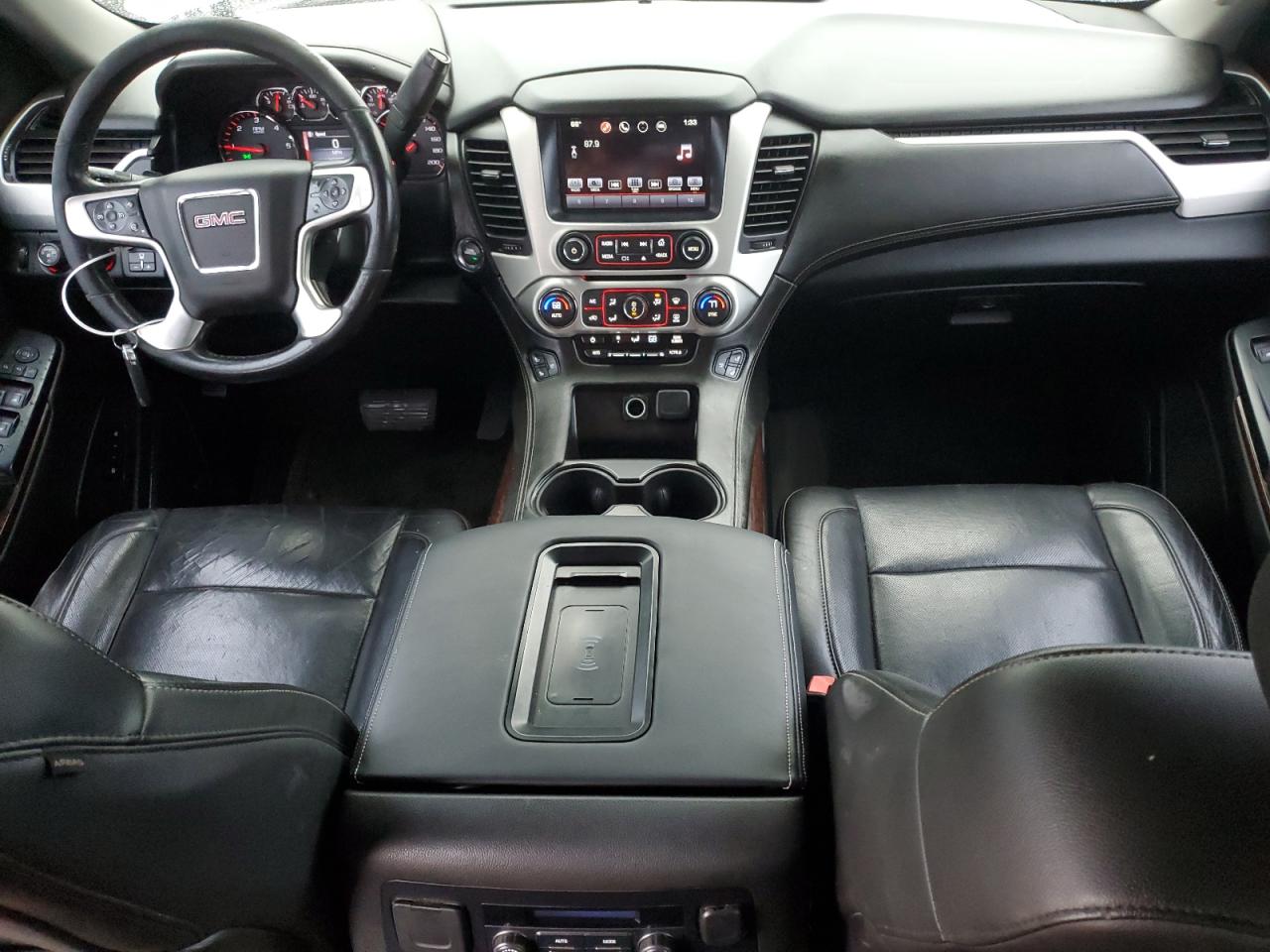 2015 GMC Yukon Xl K1500 Slt VIN: 1GKS2HKCXFR171419 Lot: 85669765