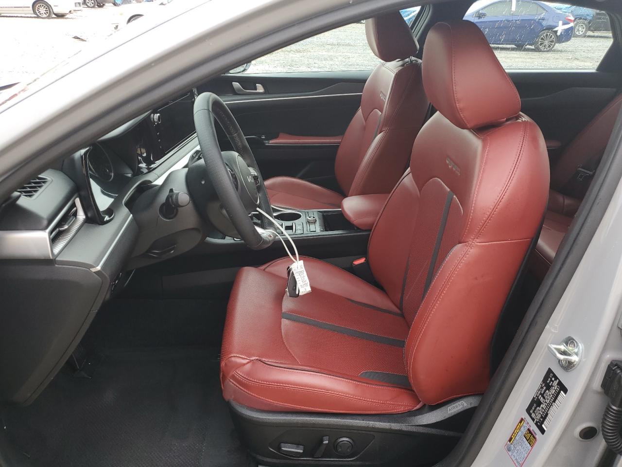 2022 Kia K5 Gt Line VIN: 5XXG64J29NG131387 Lot: 82372935