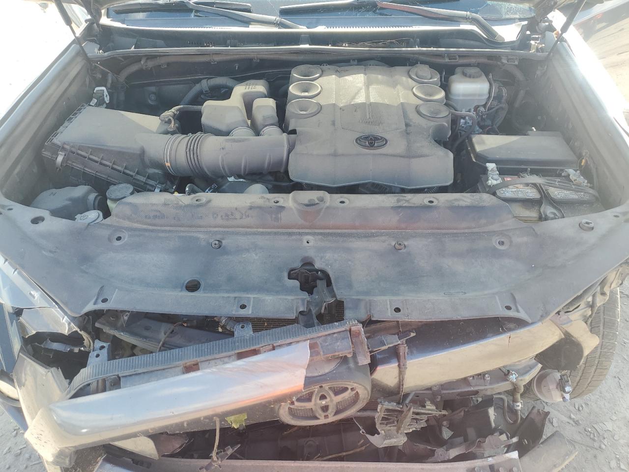 2016 Toyota 4Runner Sr5/Sr5 Premium VIN: JTEBU5JR6G5392479 Lot: 85152285