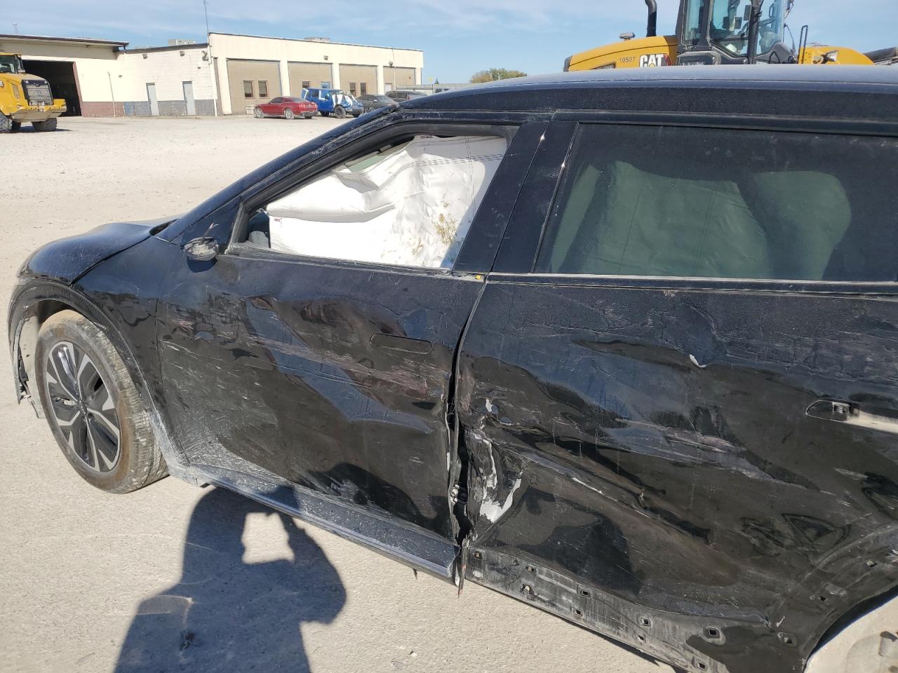 2024 Kia Ev6 Light VIN: KNDC3DLC8R5217443 Lot: 82696495