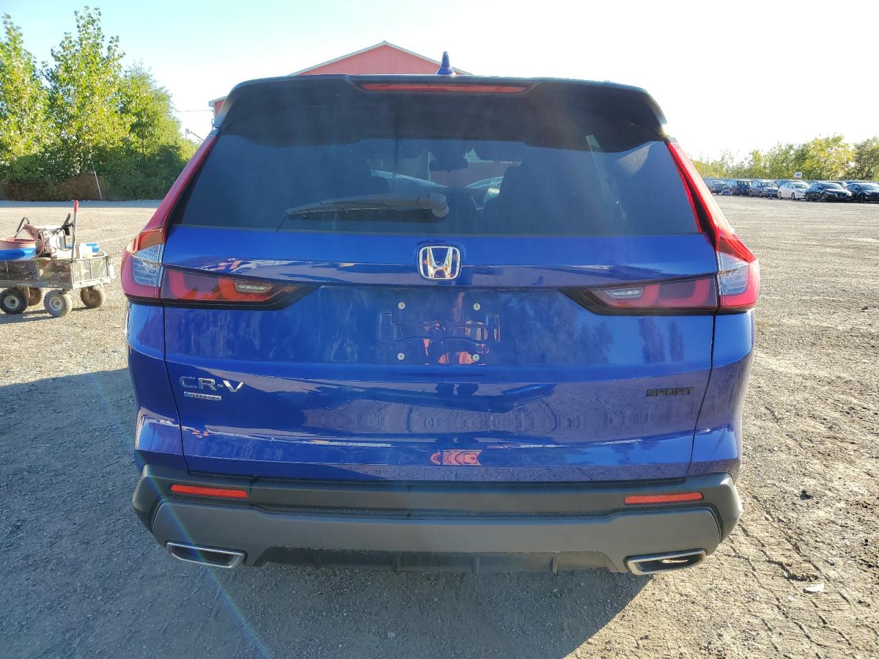 2023 Honda Cr-V Sport VIN: 7FARS5H56PE011213 Lot: 84633125