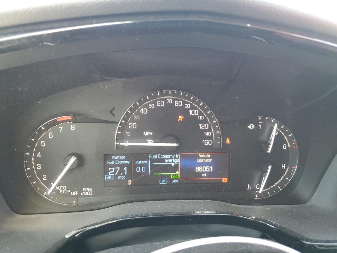 2018 Cadillac Xt5 Luxury VIN: 1GYKNDRSXJZ209193 Lot: 84802025