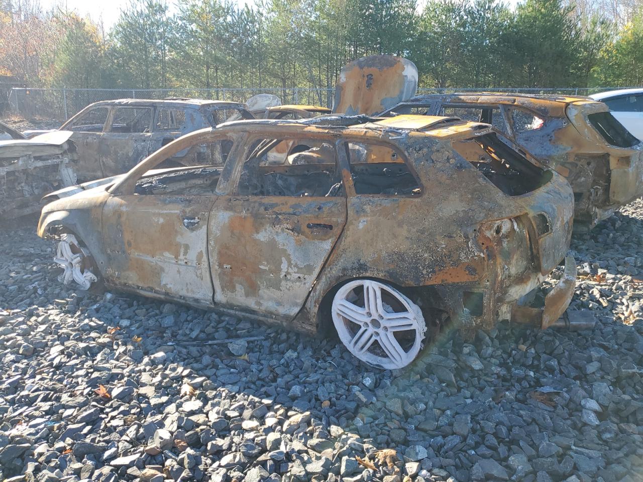 Фото: WAUKEAFM7CA122263