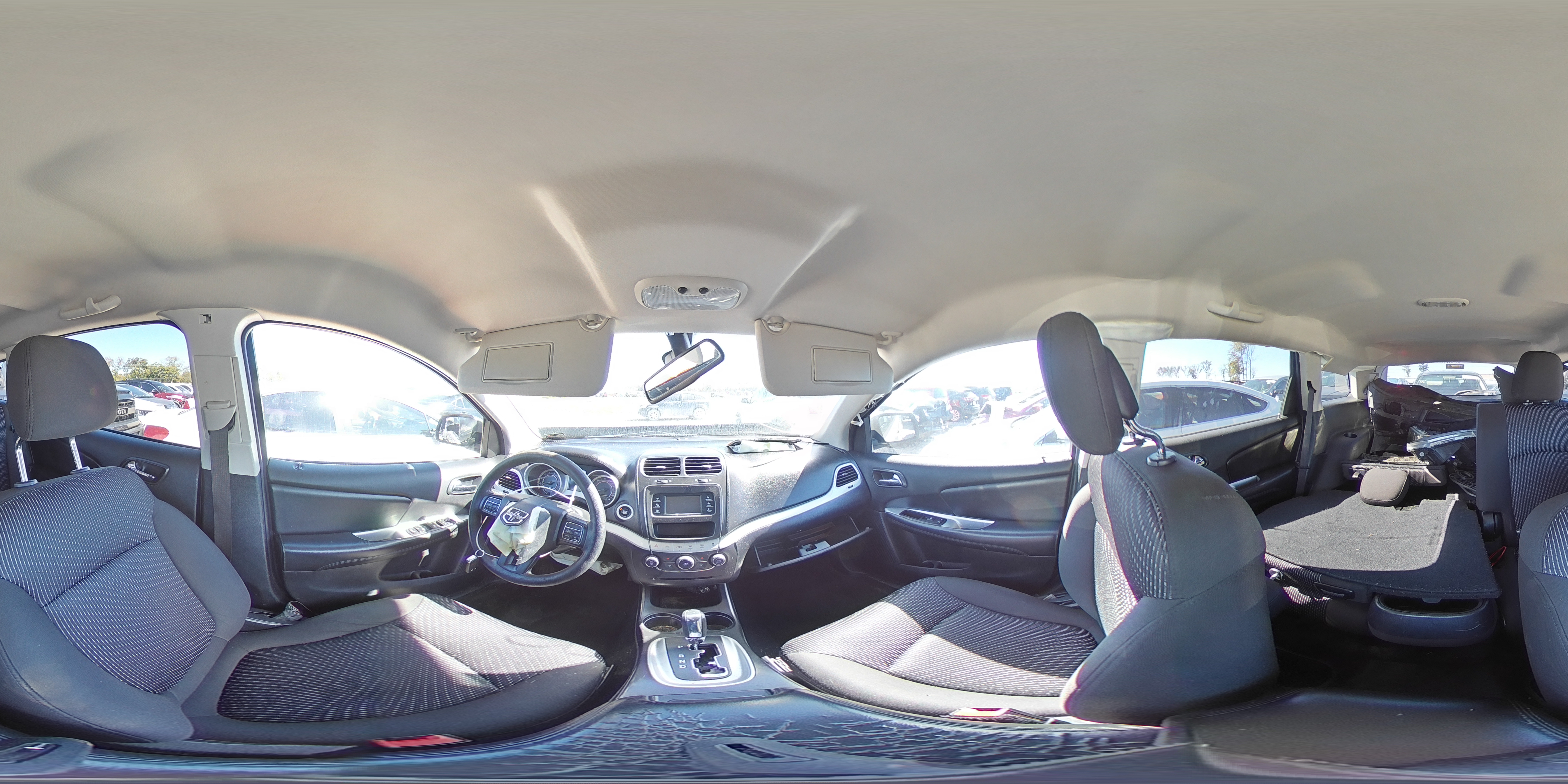 2019 Dodge Journey Se VIN: 3C4PDCAB5KT744333 Lot: 86675685