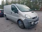 2004 VAUXHALL VIVARO 2700 DTI SWB  for sale at Copart GLOUCESTER