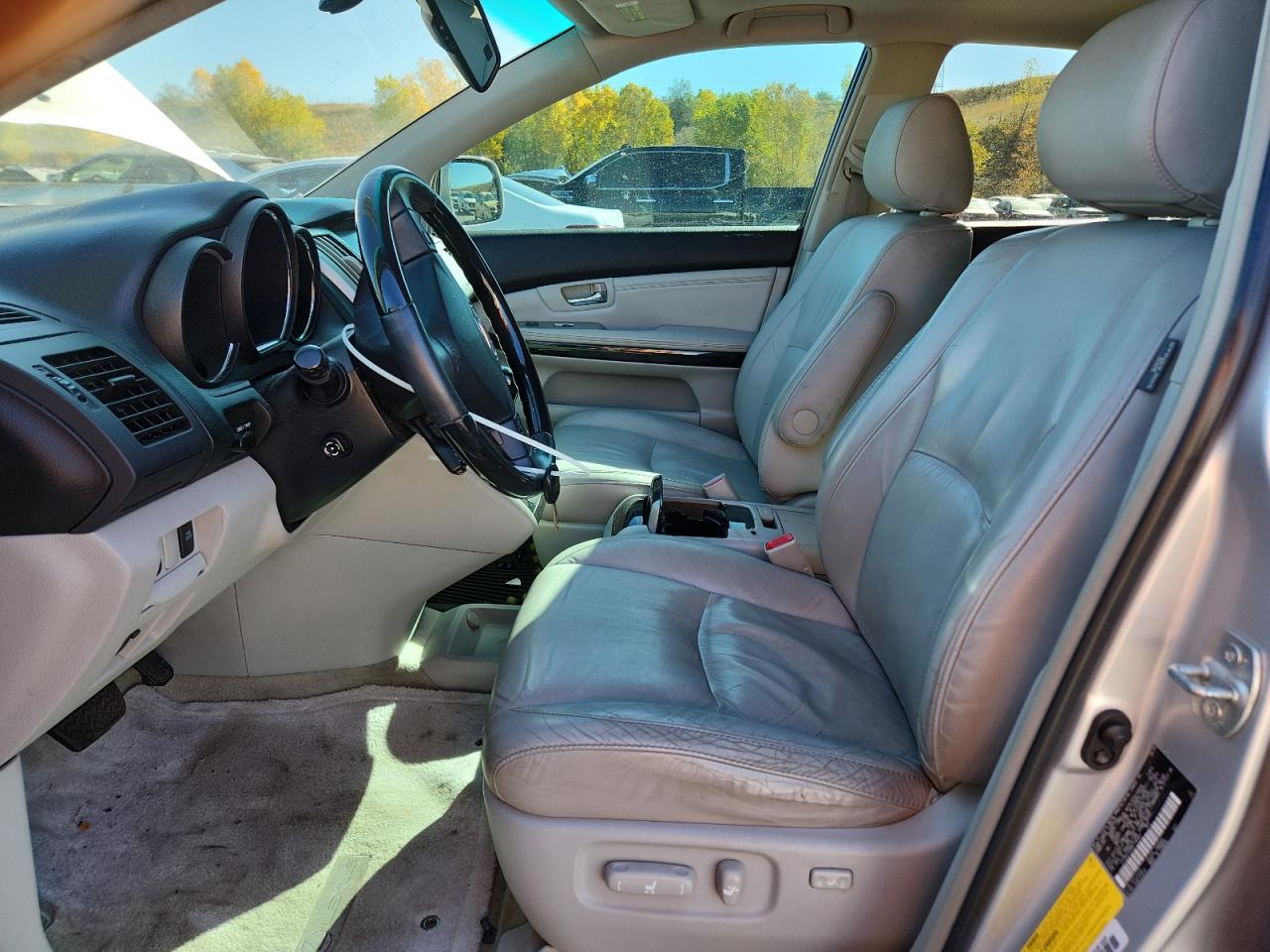 2009 Lexus Rx 350 VIN: 2T2HK31U89C118361 Lot: 86555235