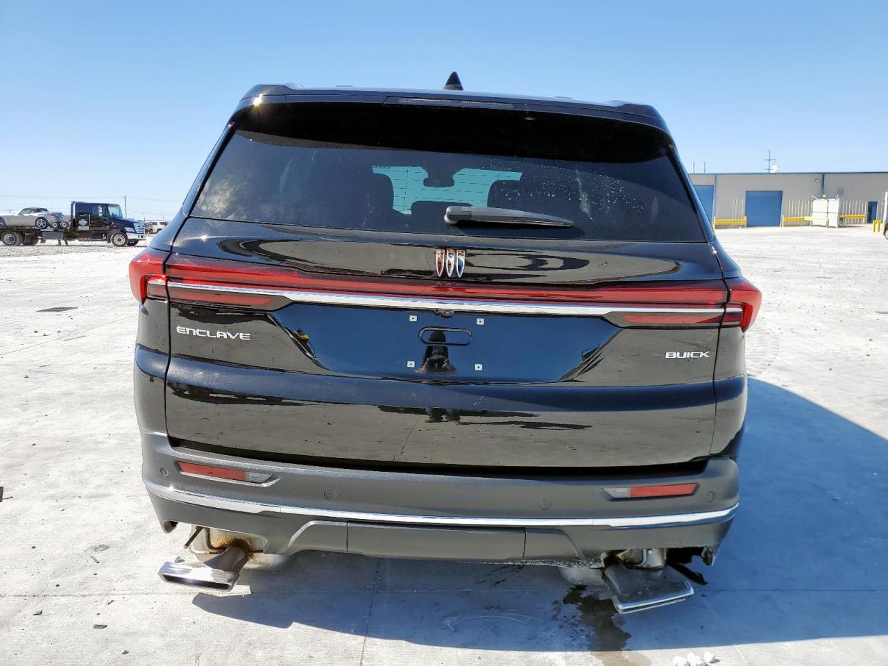 2025 Buick Enclave Preferred VIN: 5GAERARS7SJ155486 Lot: 85399985