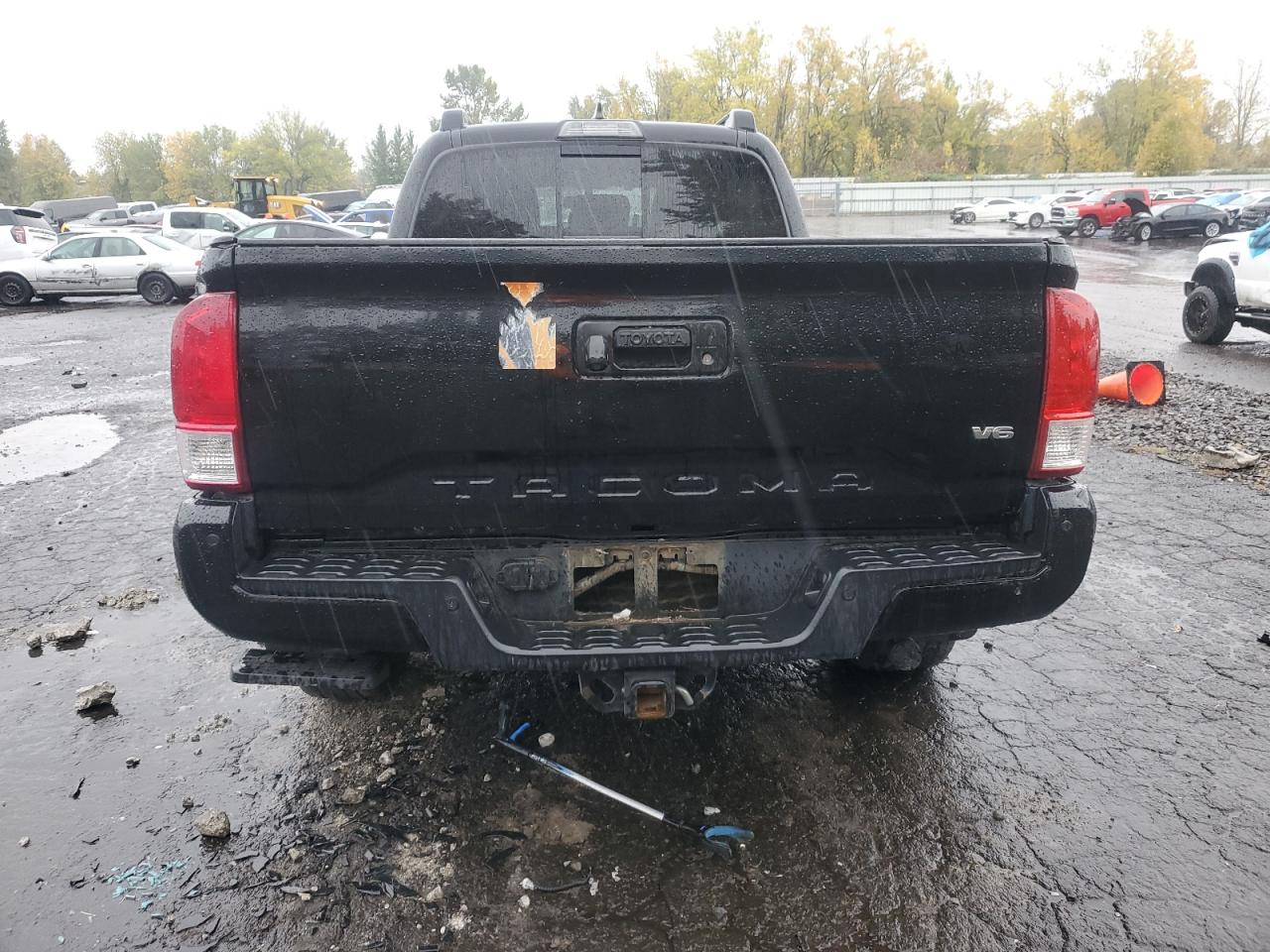 2017 Toyota Tacoma Double Cab VIN: 3TMDZ5BN1HM015001 Lot: 82710945