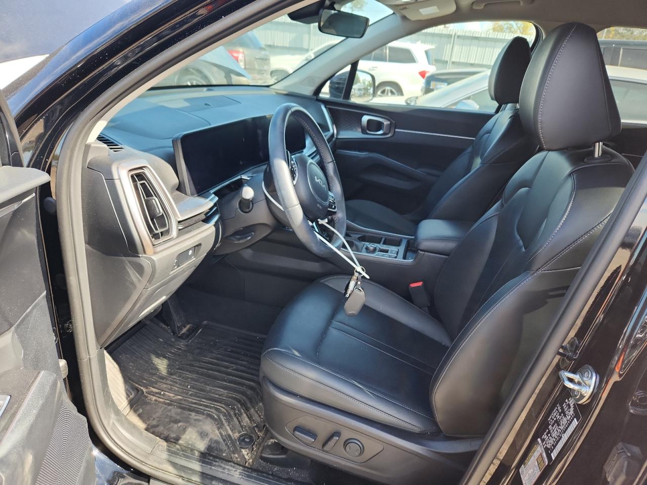 2024 Kia Sorento S VIN: 5XYRLDJC3RG264402 Lot: 82380915