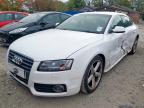 2010 AUDI A5 S LINE TDI  for sale at Copart WOLVERHAMPTON