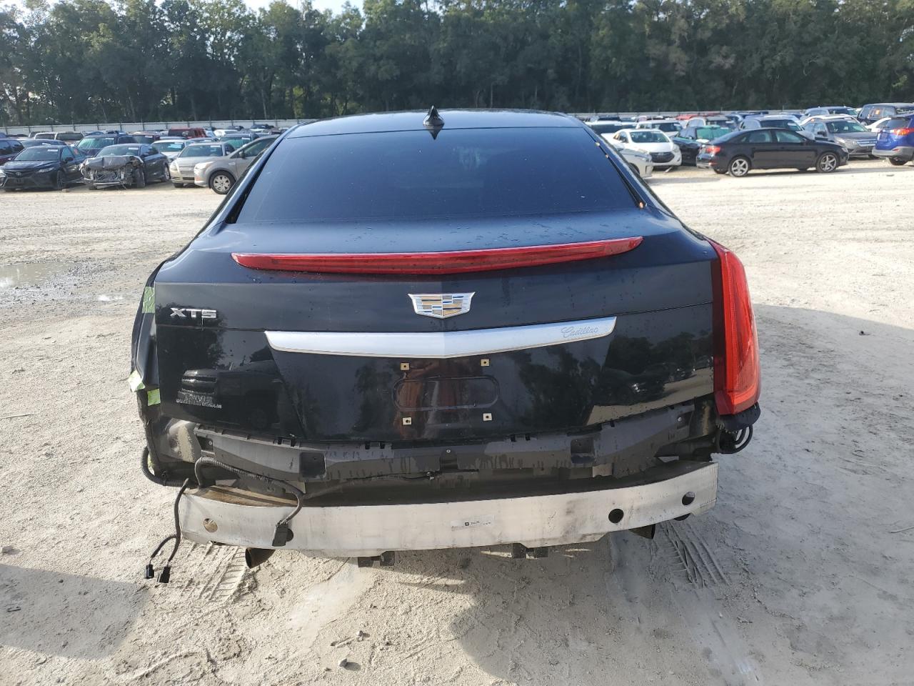 2016 Cadillac Xts Luxury Collection VIN: 2G61M5S34G9100442 Lot: 81972095