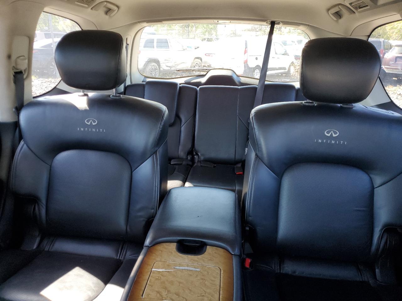 2011 Infiniti Qx56 VIN: JN8AZ2NE9B9006957 Lot: 82291895
