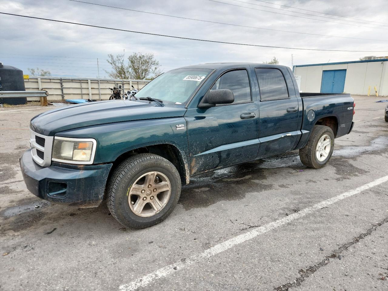2011 Dodge Dakota Slt