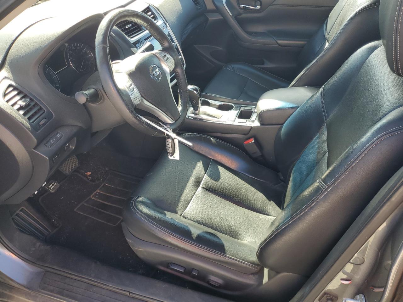 2018 Nissan Altima 2.5 VIN: 1N4AL3AP5JC155027 Lot: 86115375