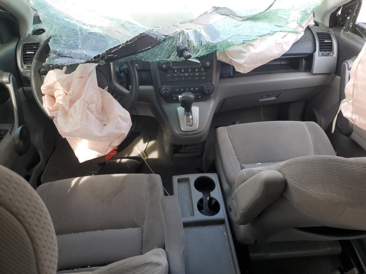 2008 Honda Cr-V Ex VIN: 3CZRE385X8G706100 Lot: 84557755