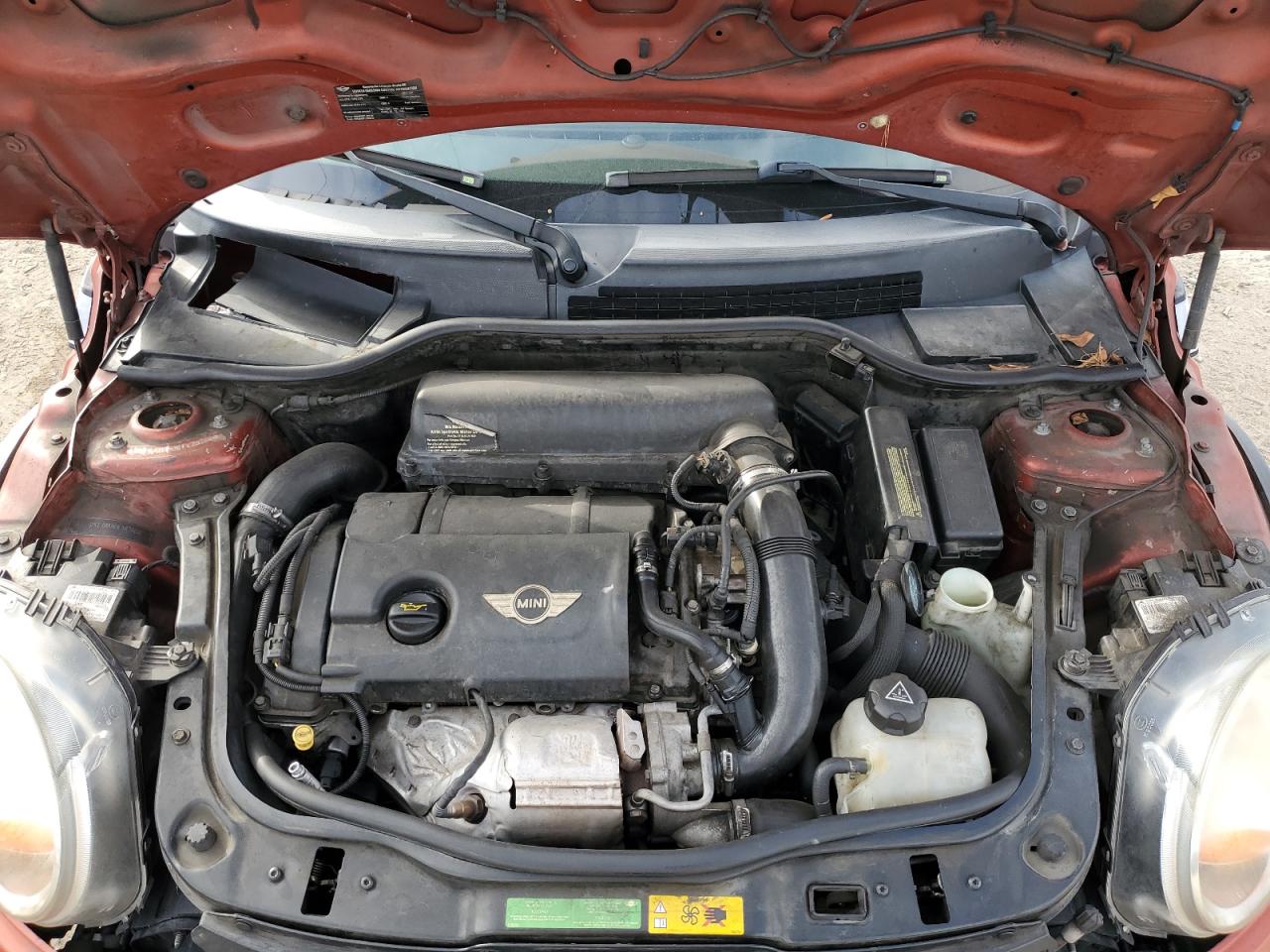 2011 Mini Cooper S VIN: WMWSV3C50BTY23268 Lot: 90950795