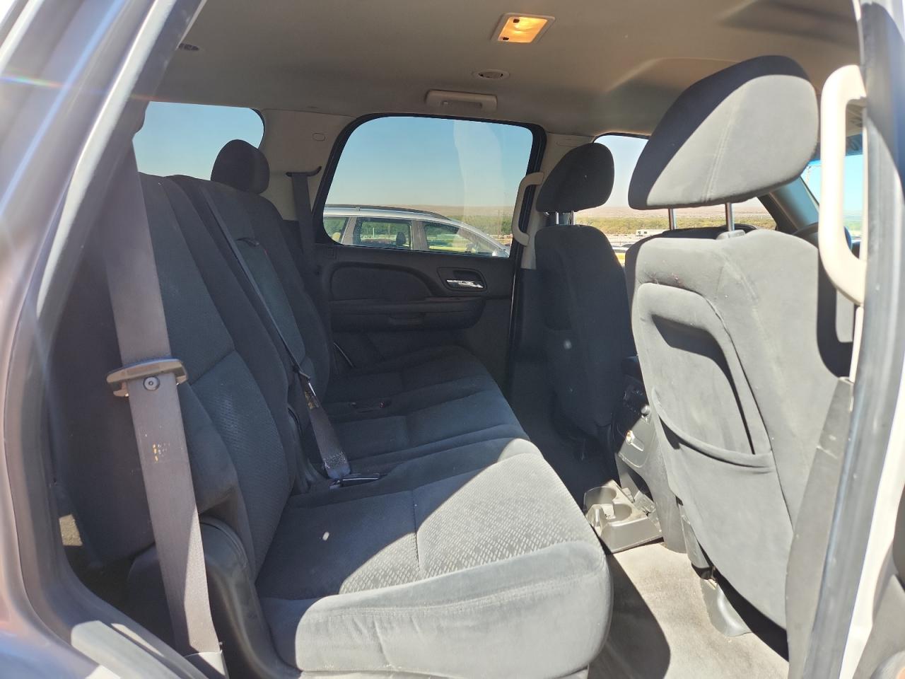 2007 Chevrolet Tahoe K1500 VIN: 1GNFK13067J105840 Lot: 84810615