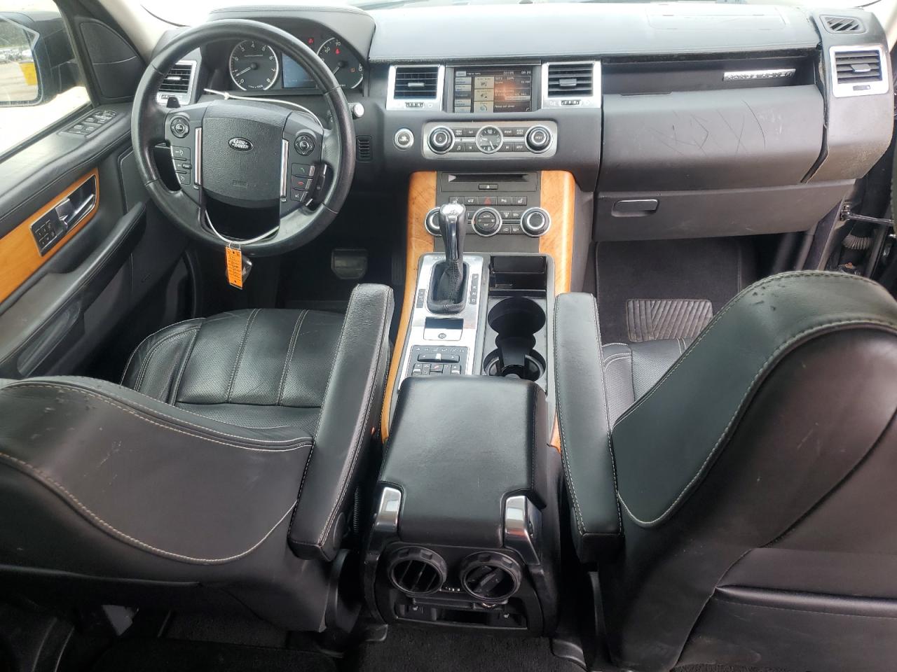 2012 Land Rover Range Rover Sport Sc VIN: SALSH2E45CA735492 Lot: 85694825