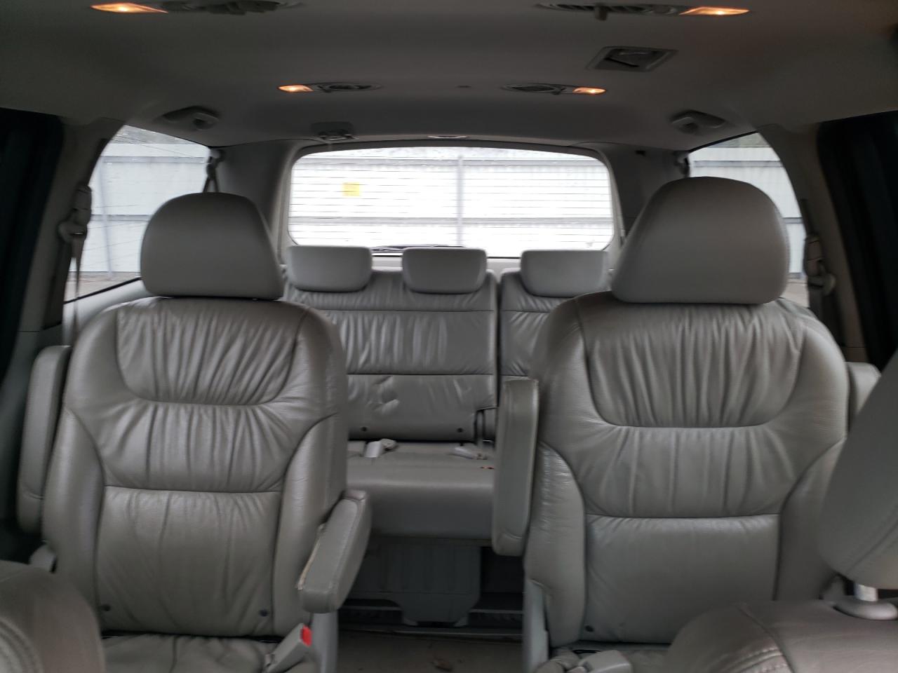 2008 Honda Odyssey Exl VIN: 5FNRL38618B414264 Lot: 86099345