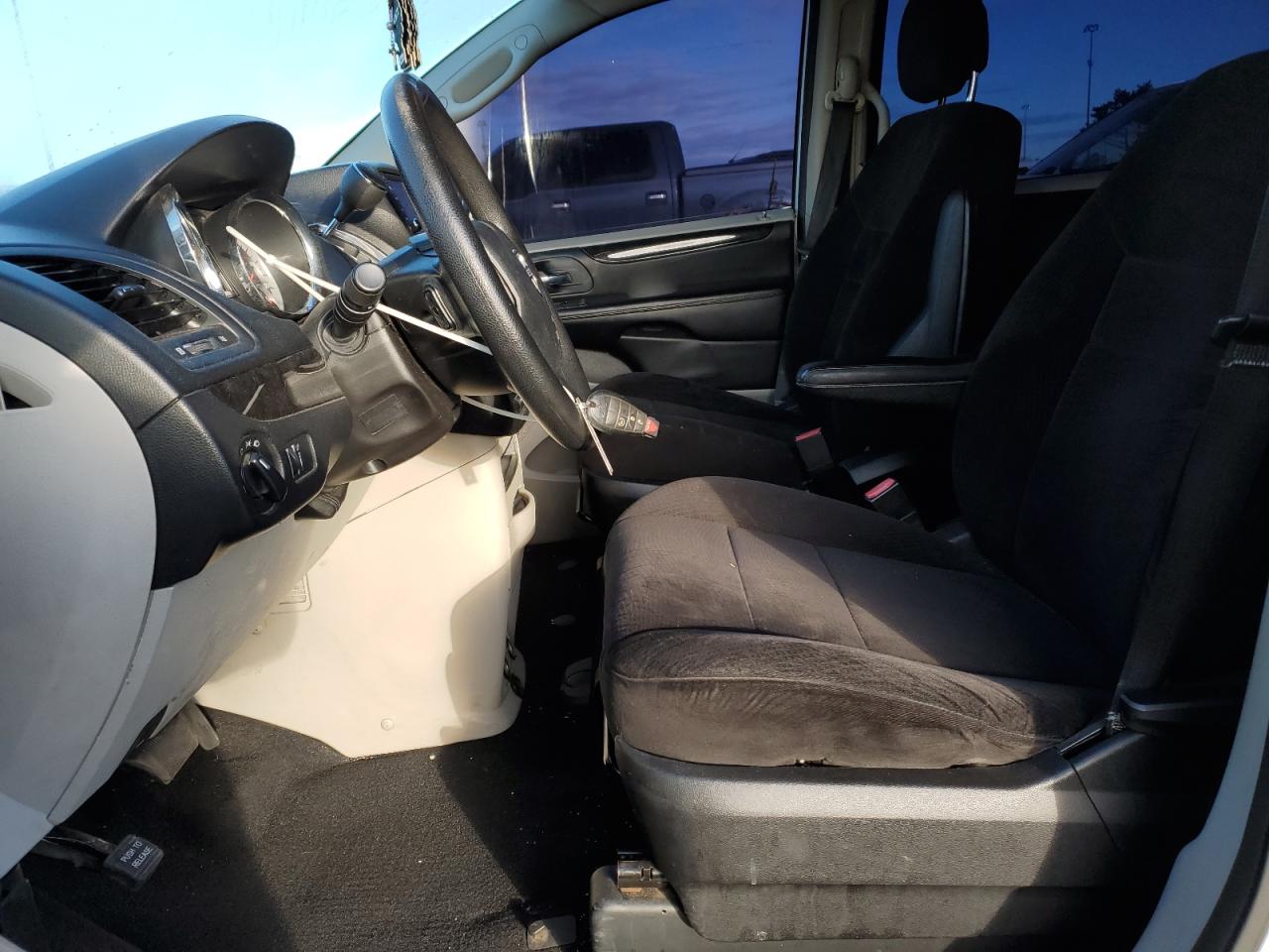 2014 Dodge Grand Caravan Se VIN: 2C4RDGBGXER186691 Lot: 89883275